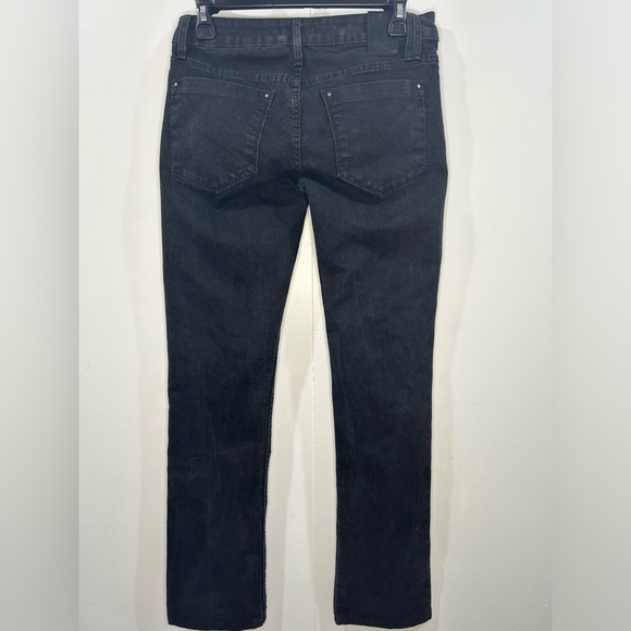 Women's Sinclair MFGRP Black Jeans - Picture 2 of 5